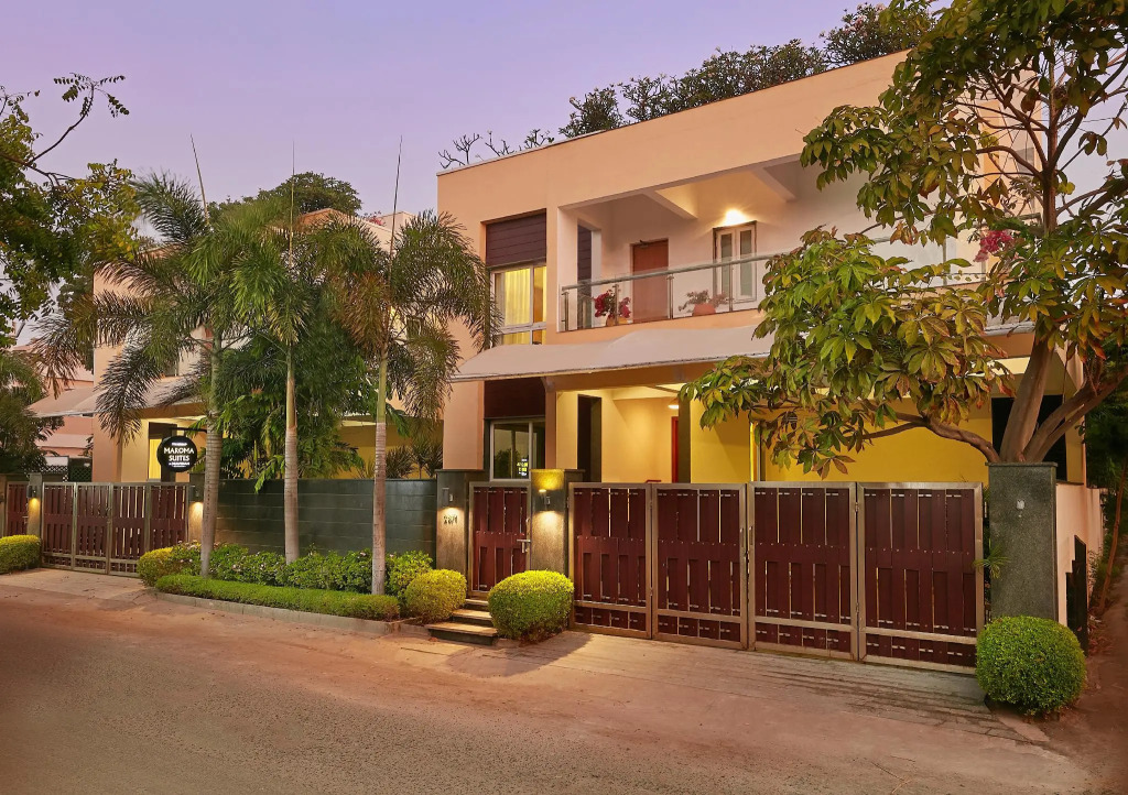 Maroma Suites