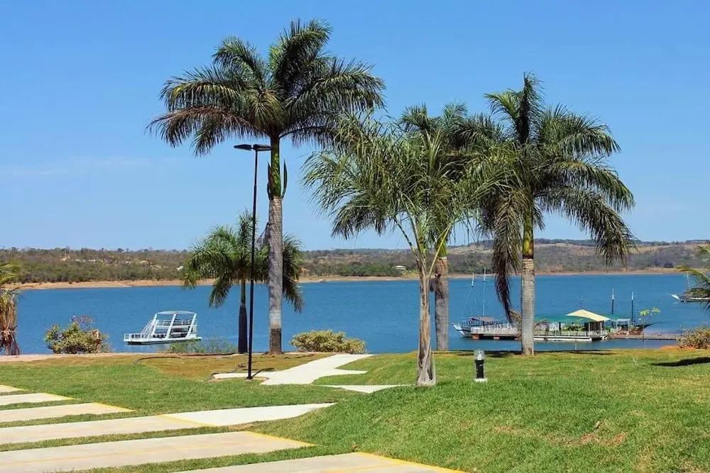Marina Flat & Náutica Apartamento - Férias em Caldas Novas