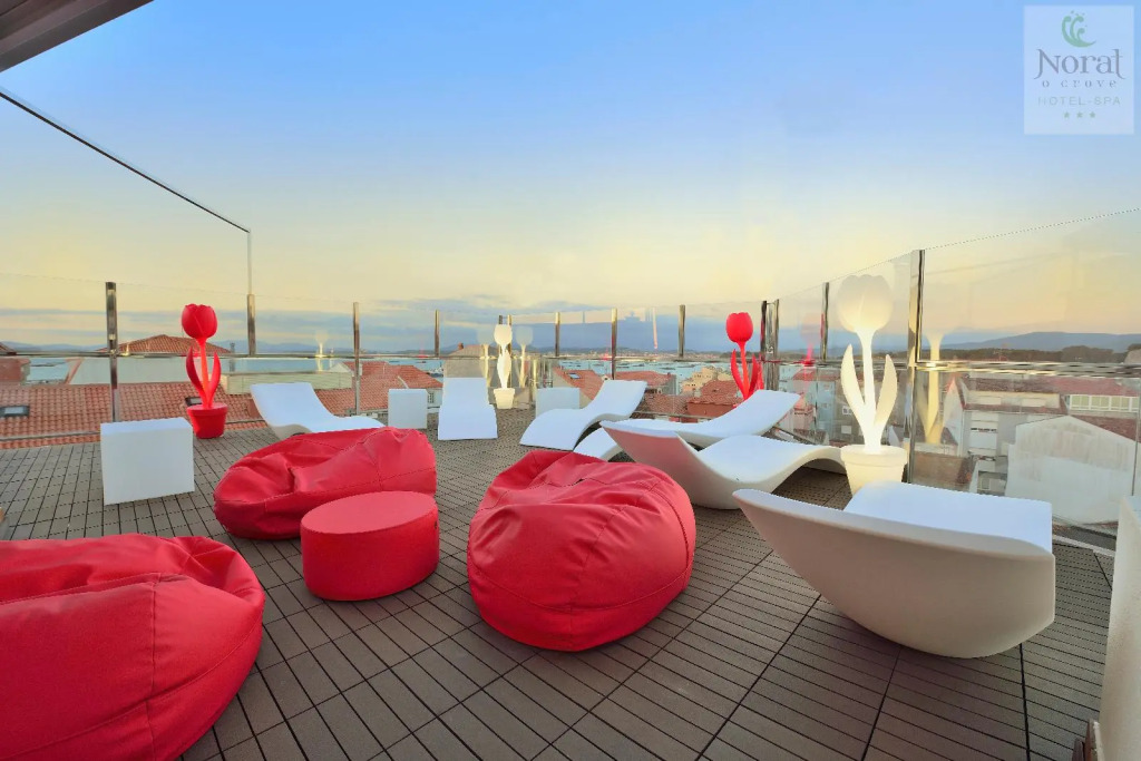 Hotel Spa Norat O Grove Superior