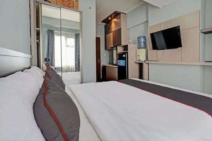 Capital O 92525 Easton Park Apartment Jatinangor By Yunus