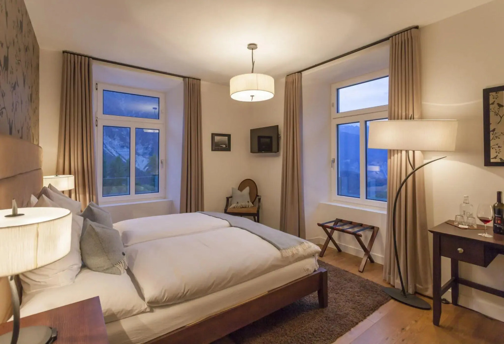 Hotel-Restaurant Bellevue