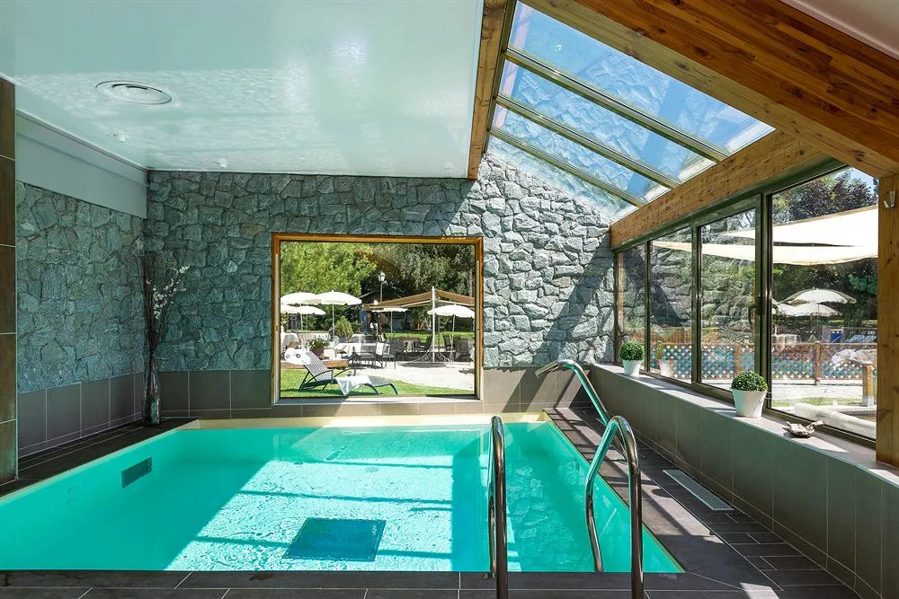 Hôtel & Spa Les Bartavelles