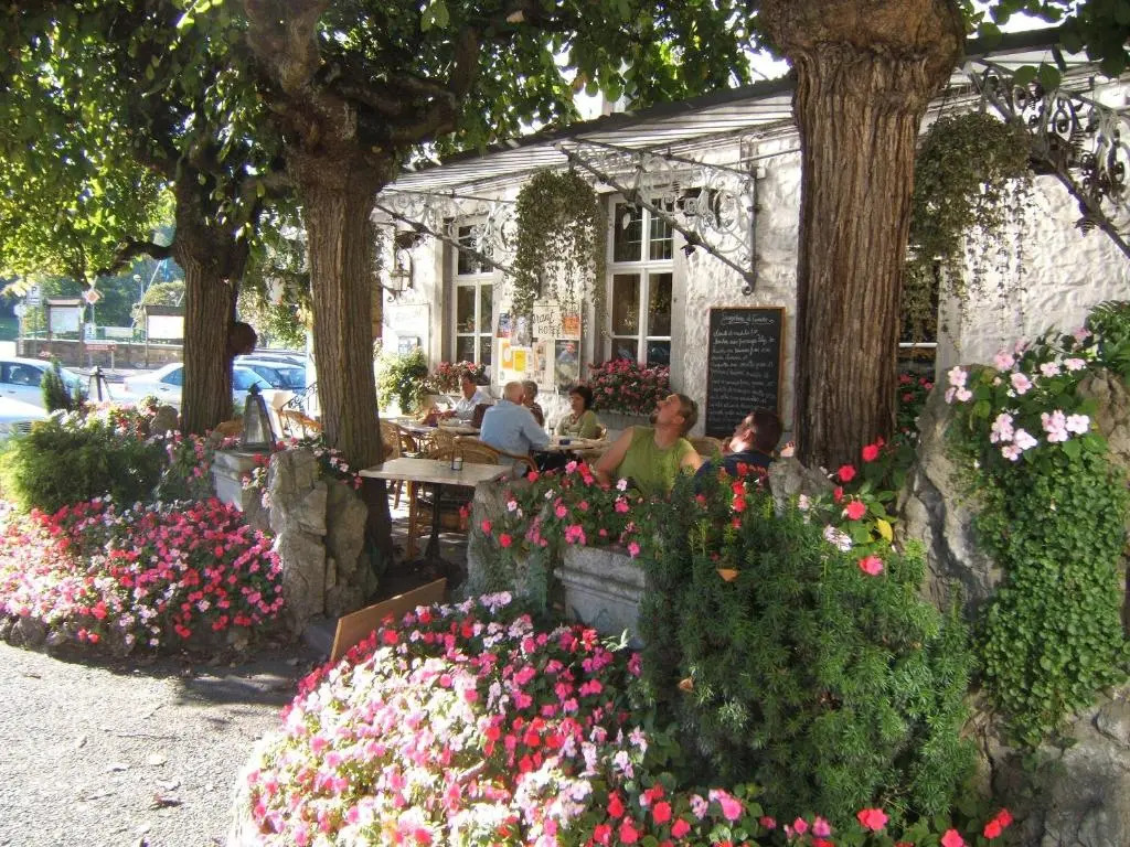 Hotel-Restaurant Bonhomme