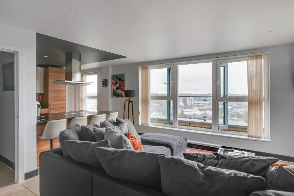 The Marina Penthouse