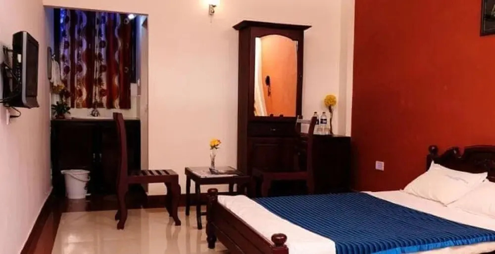 Sreekrishna Residency