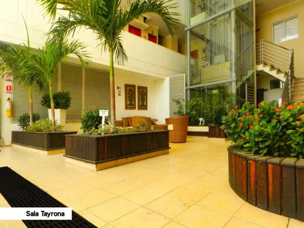 Hotel Tayrona del Mar
