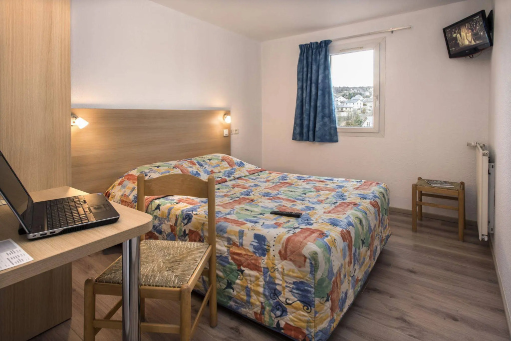 Brit Hotel Essentiel Deltour Mende