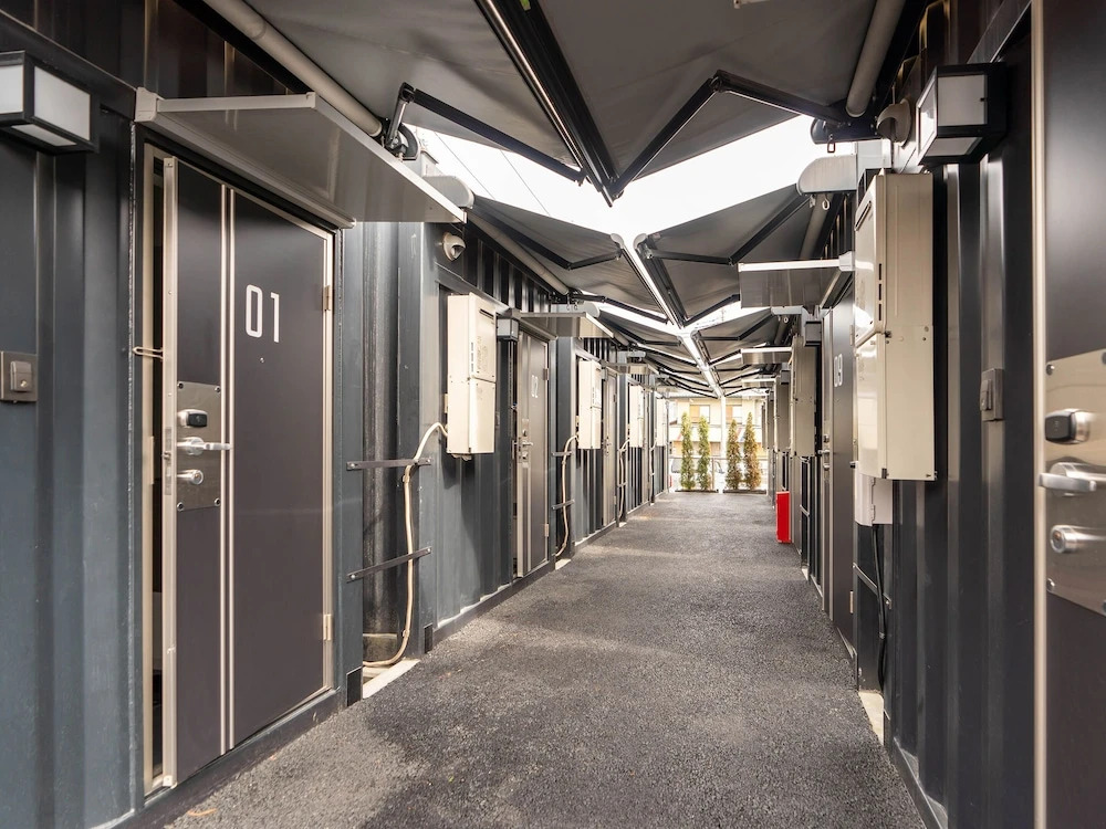 HOTEL R9 The Yard Mokainter