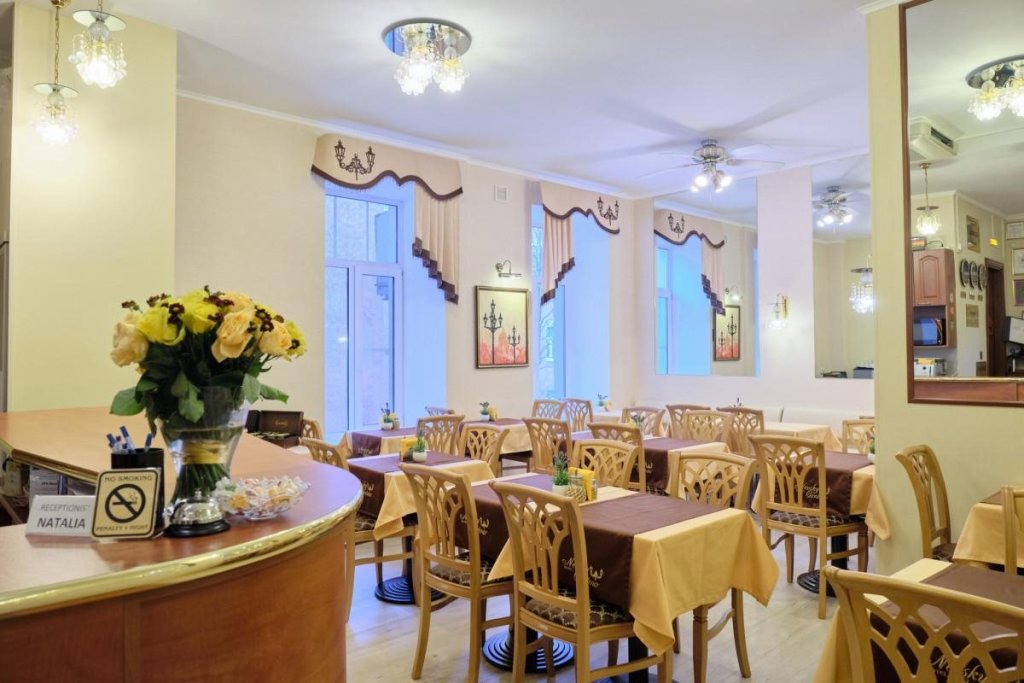 Nevsky Kontur Mini-Hotel