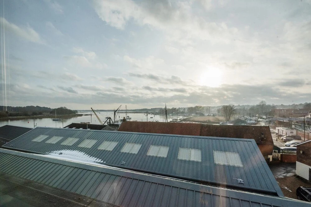 Woodbridge Penthouse