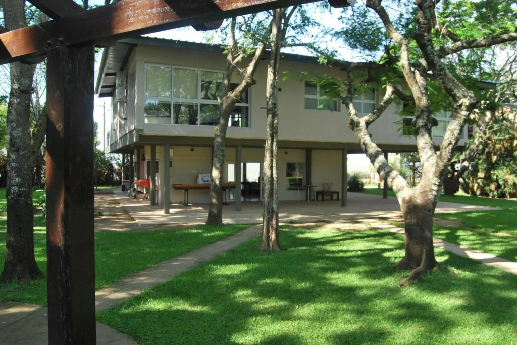 TERRAZA al RIO