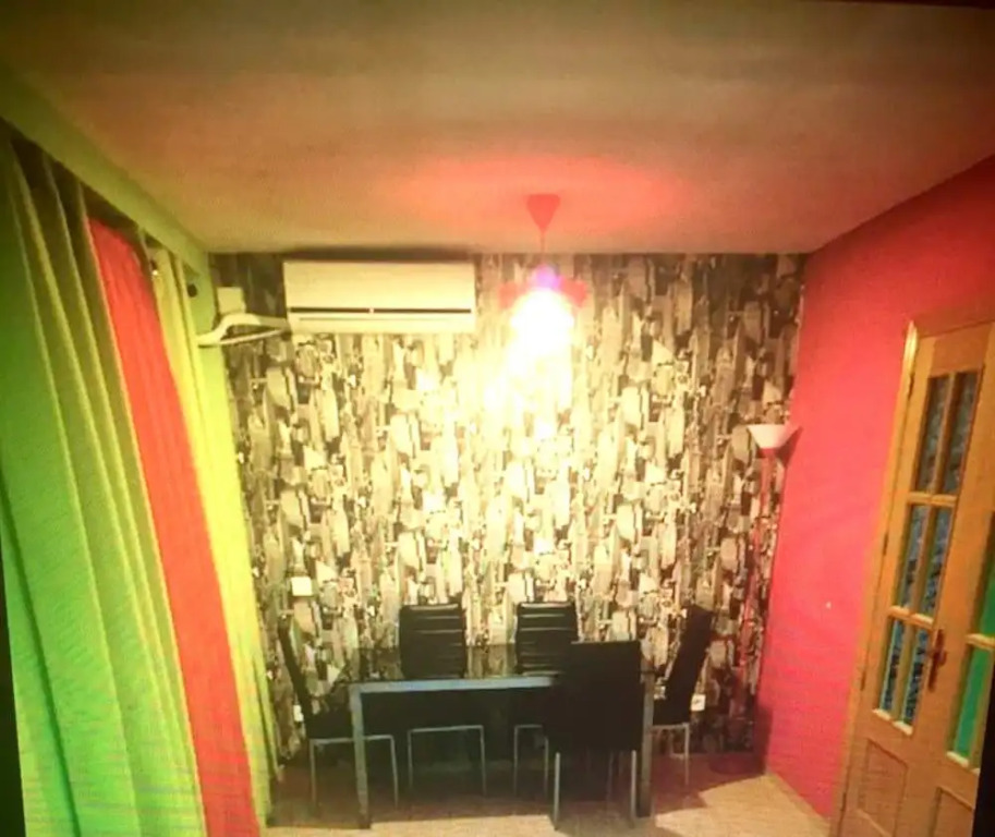 Apartment With 3 Bedrooms in Borriana, With Wonderful City View and Ba