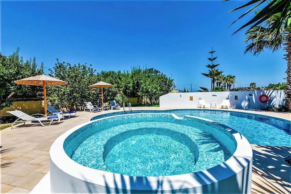 Villa Xenos Dio