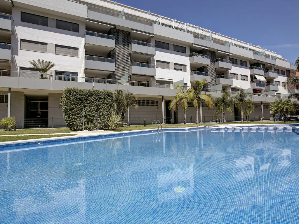 Fabuloso Atico Duplex Marina Raset Port Denia