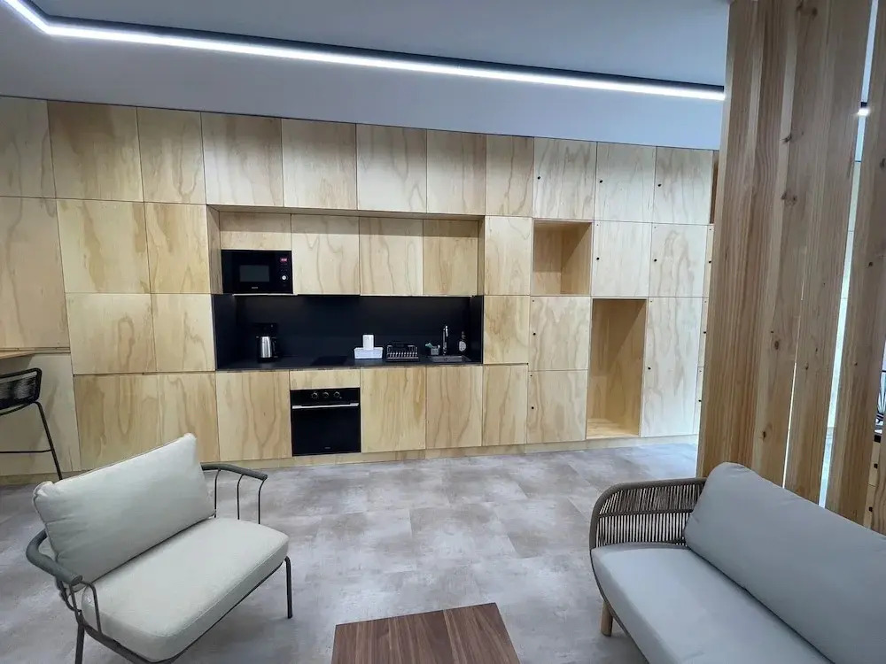 Хостел Urban Cube Sevilla