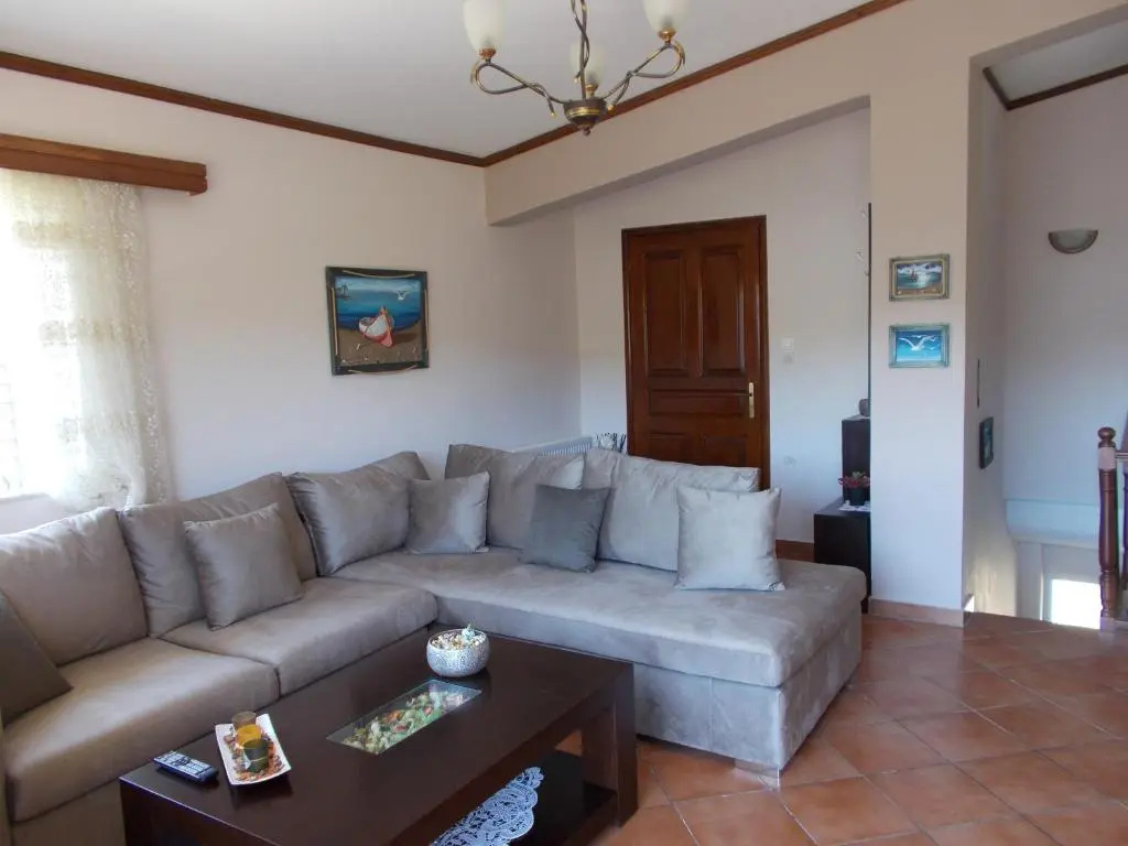 Athenian Riviera Family House