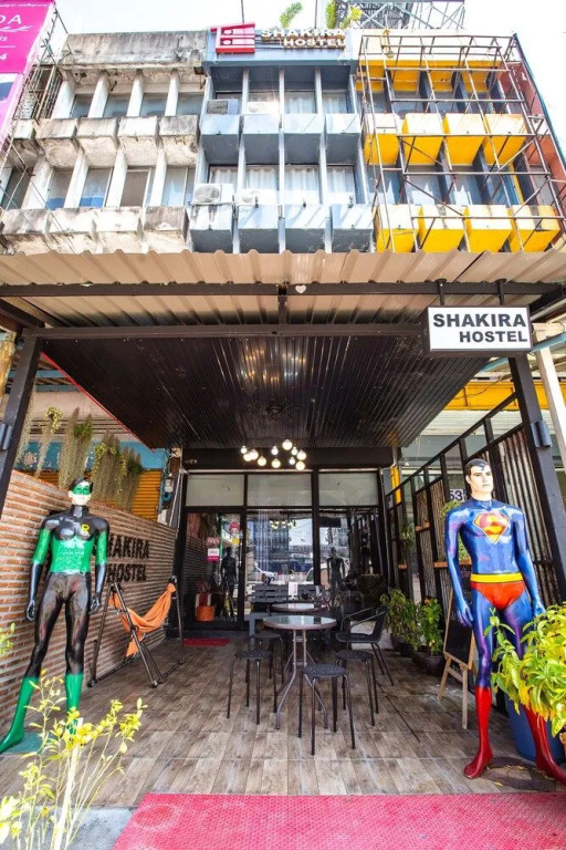 Shakira Hostel