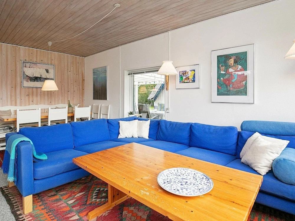 Elegant Holiday Home in Hals With Terrace