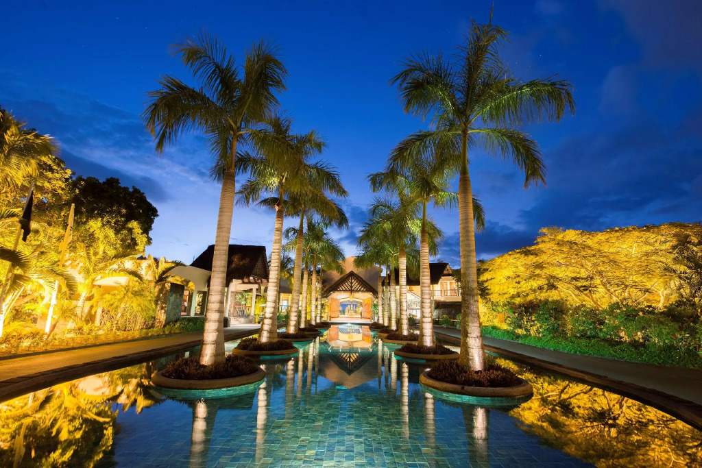 MARITIM Resort & Spa, Turtle Bay