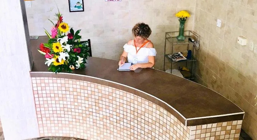 Hotel San Nicolás Plaza