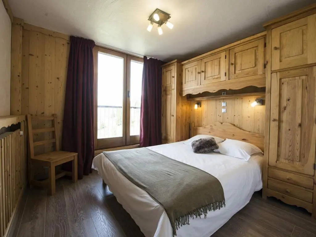 Appartement Courchevel 1650, 3 pièces, 8 personnes - FR-1-514-15