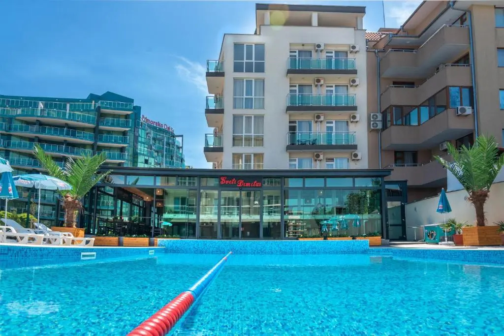 Sveti Dimitar Hotel