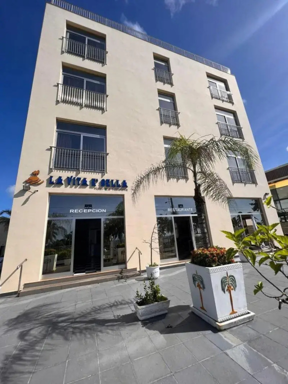 La Vita E' Bella Hotel Ristorante