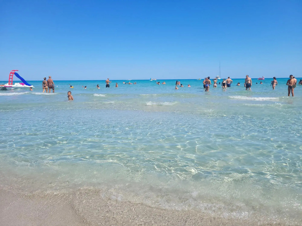 La Bella Capitana in Quartu Santa Elena