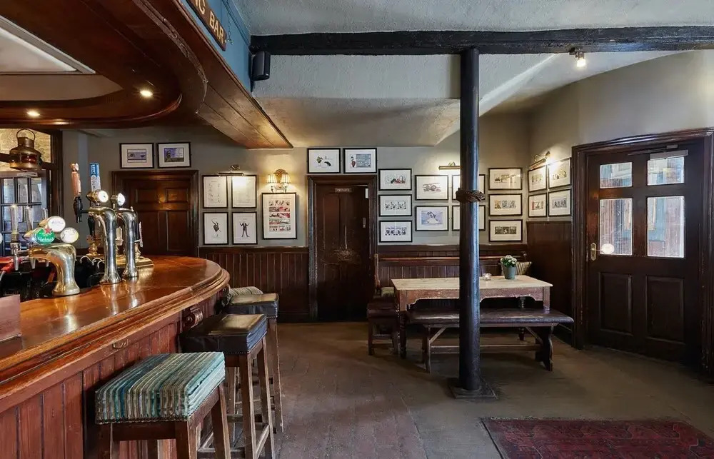 The Hoste and The Vine House Hotels