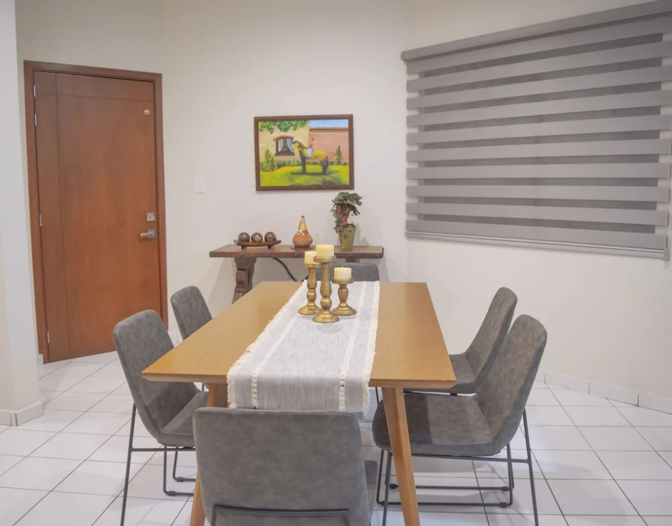 Gaviotas Apartments