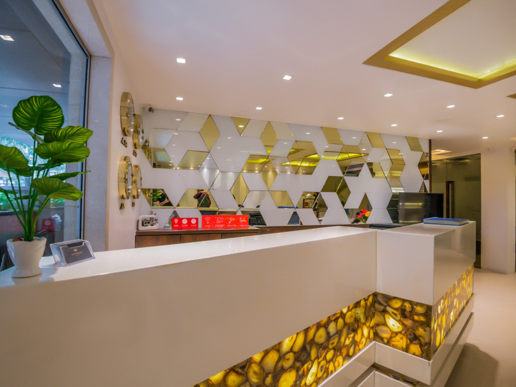 Hotel Supreme - Cuffe Parade