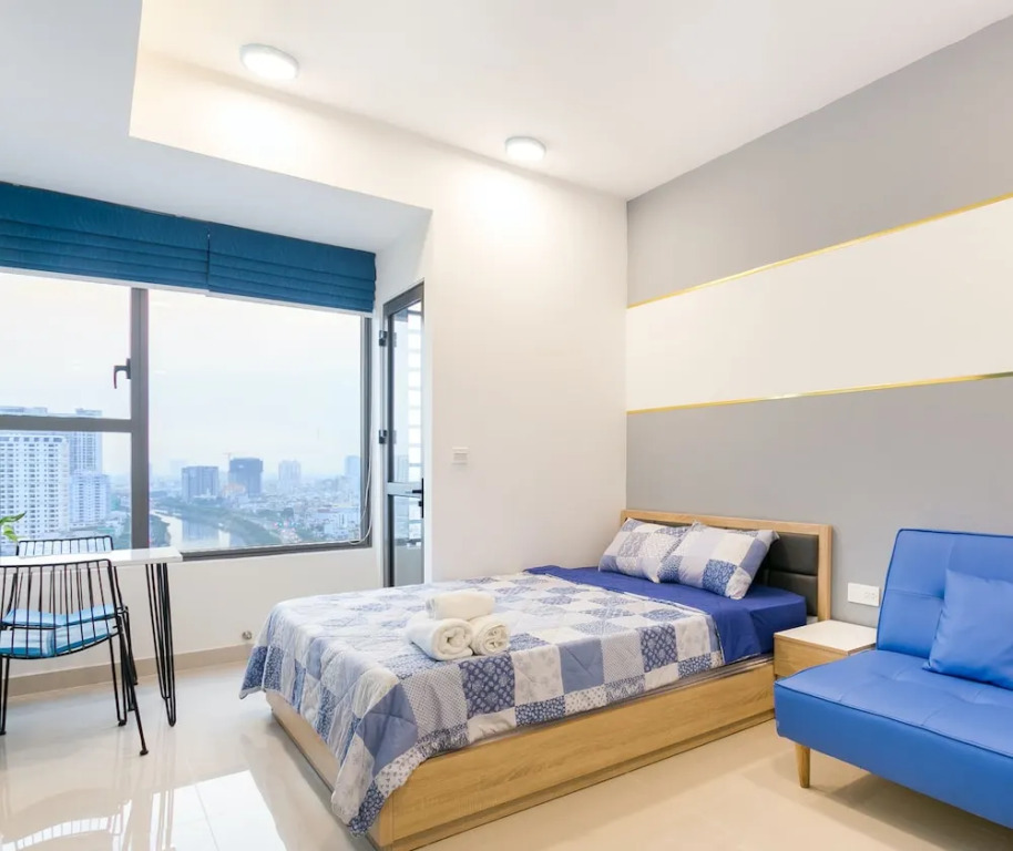 River Gate Apartment Saigon HCMC