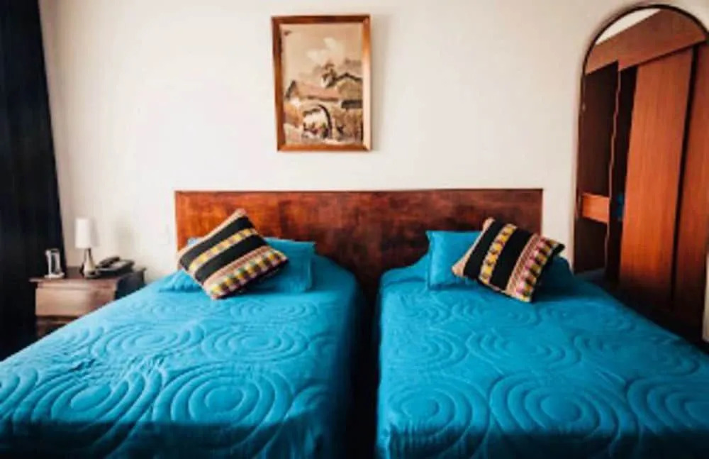 Hotel El Dorado inn San Isidro