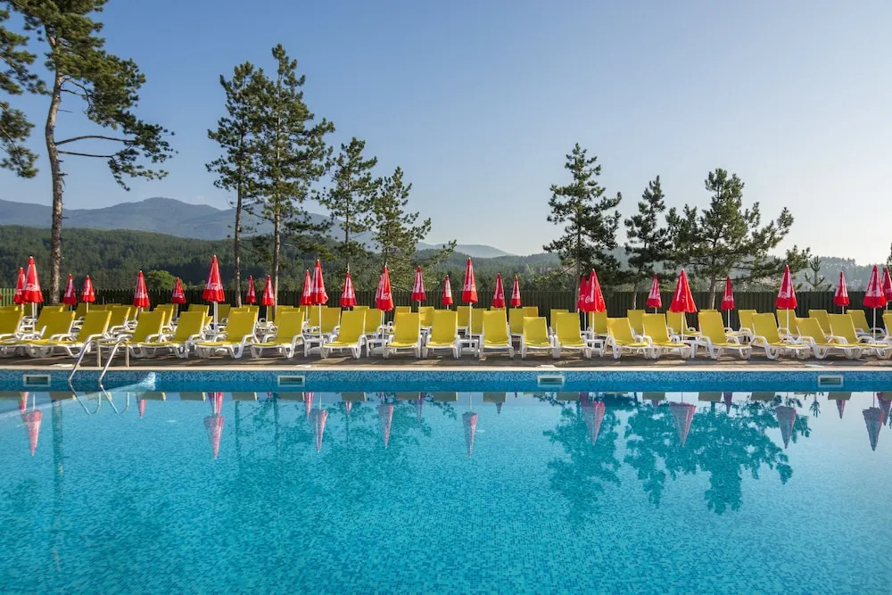 SPA Hotel Elbrus