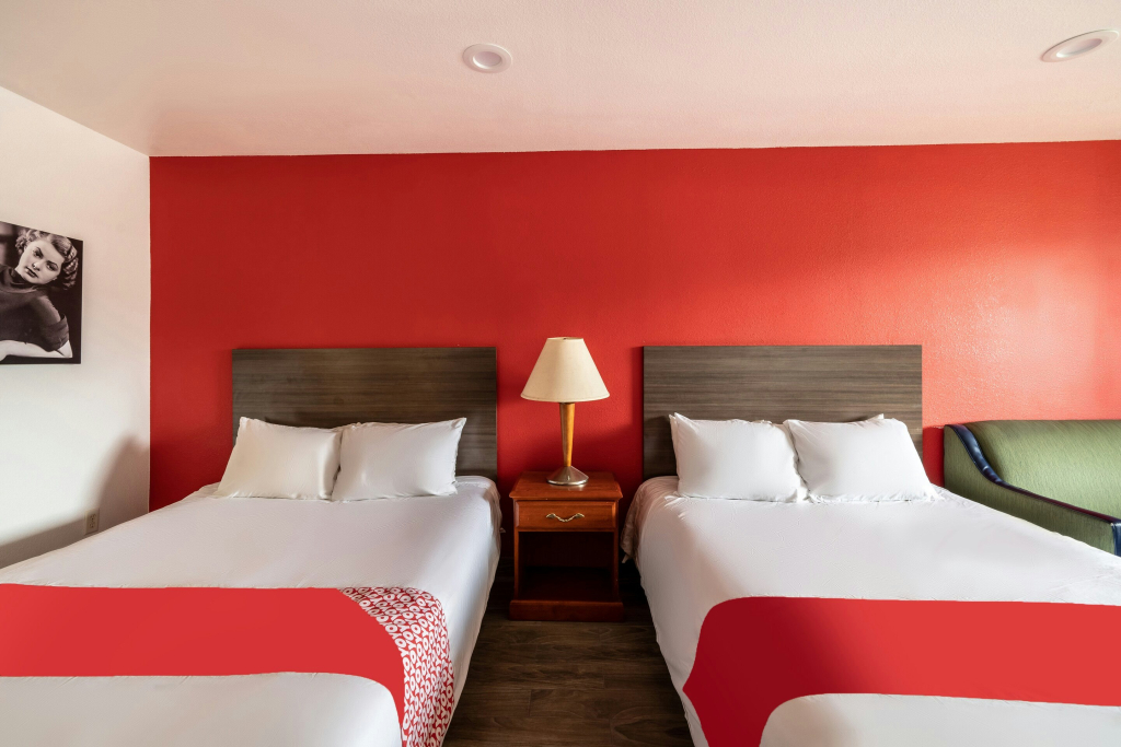 OYO Hotel San Antonio near AT&T Center