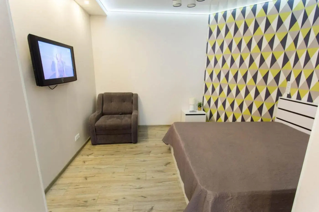 New apartments in the city center - Kuznechna str. 26/2