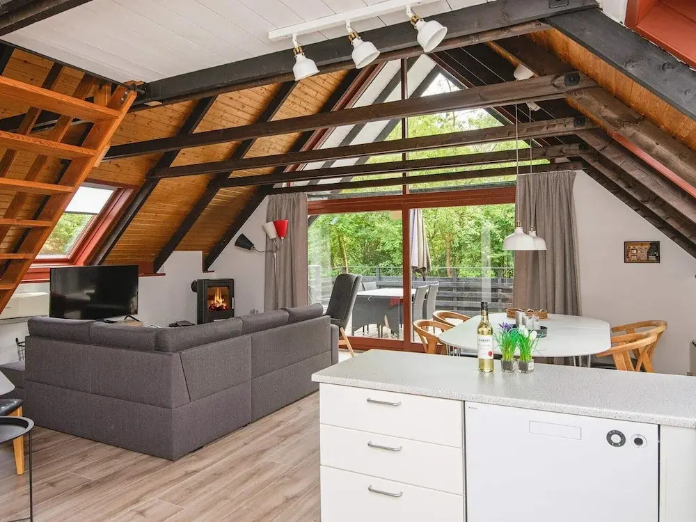6 Person Holiday Home in Toftlund