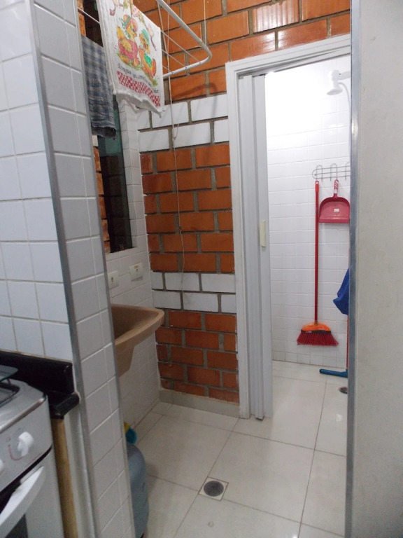Duplex no Guarujá - Praia Enseada