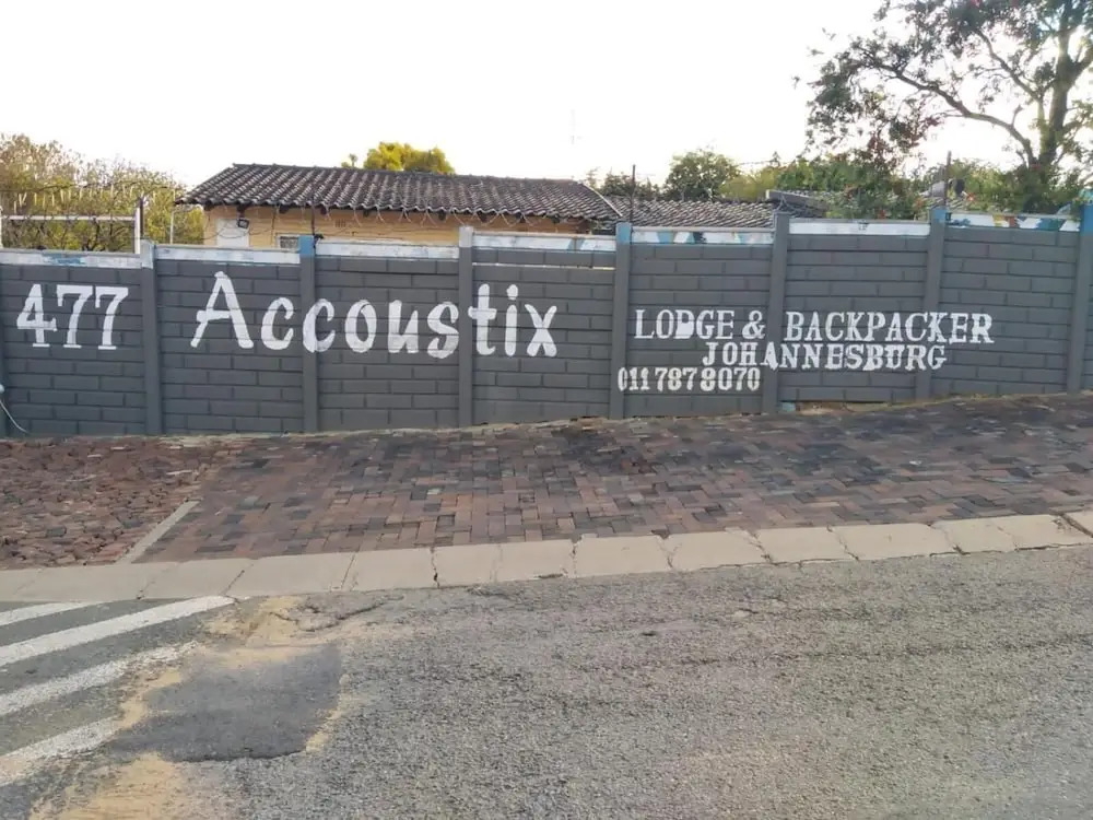 Johannesburg Youth Hostel