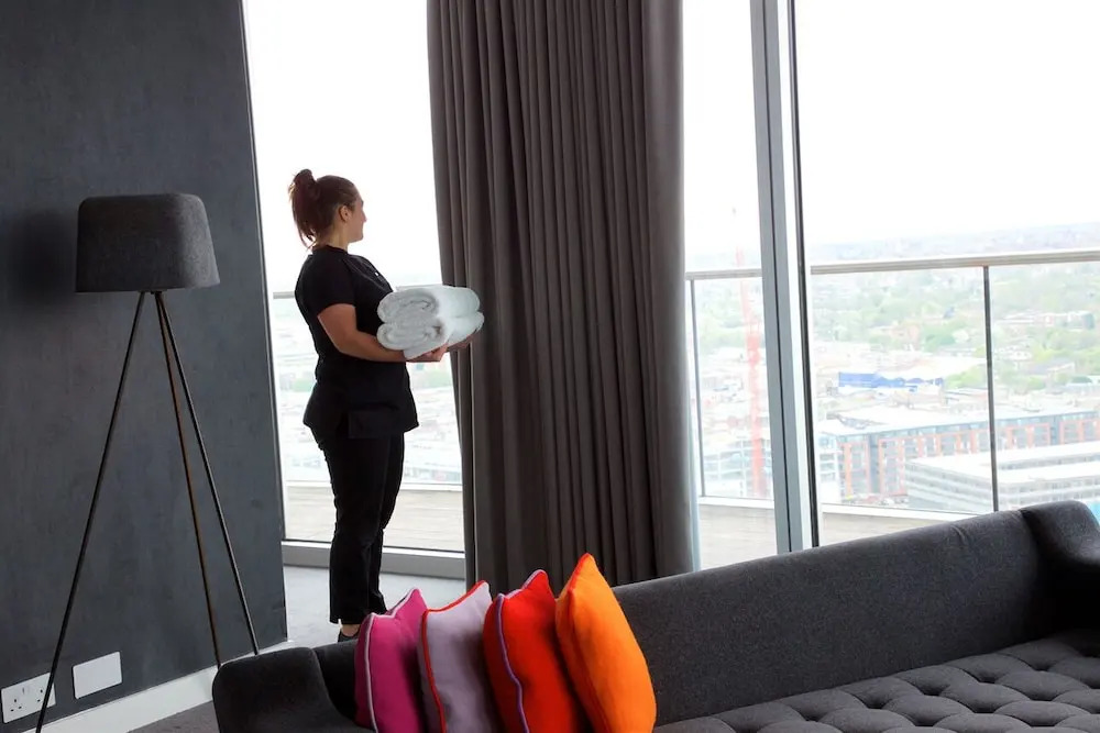 Staying Cool At Rotunda, Birmingham - Serviced Apartments