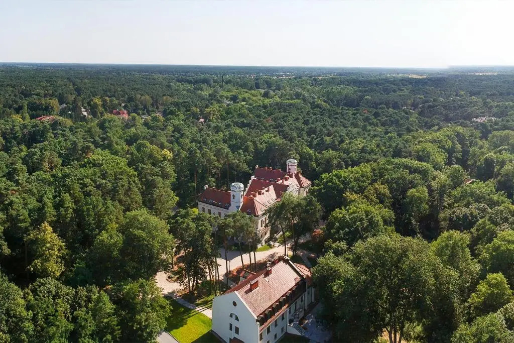 Dobry Zakątek Centrum Formacyjne Archidiecezji Warszawskiej