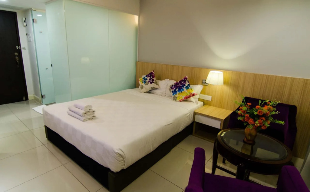 Mornington Hotel Waterfront Lumut