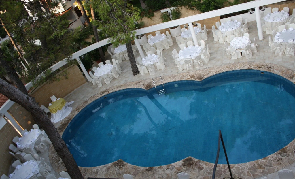 Eden Park Hotel