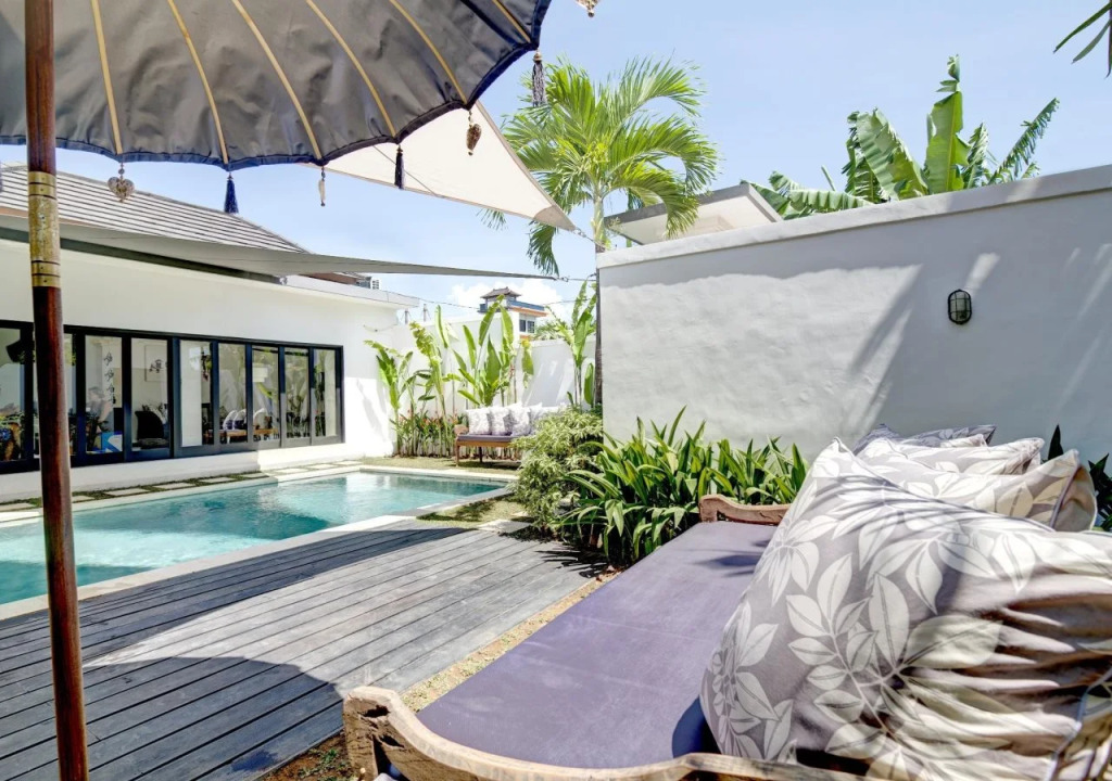 Villa DeDayuh Seminyak
