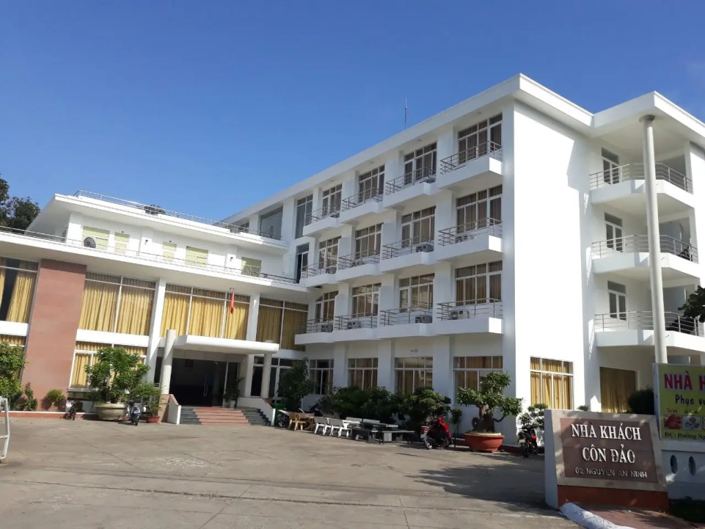 Con Dao Guest House