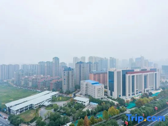 Xilaiwu Apartment (Xi'an Tang Paradise)