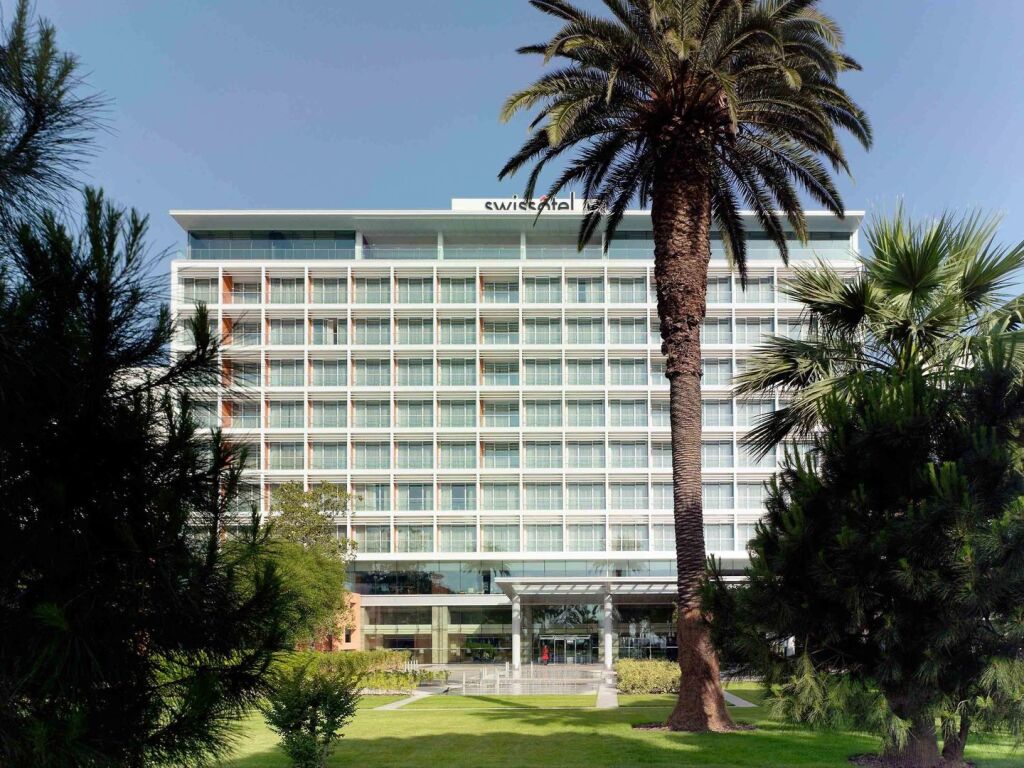 Swissotel Buyuk Efes Izmir