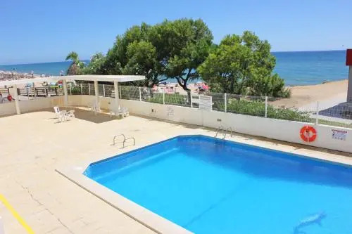 Apartamento T2 Vista Mar E - Quarteira