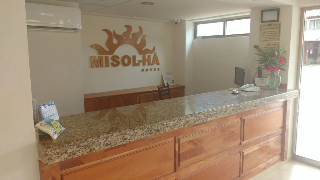 Misol-Ha Hotel Mérida