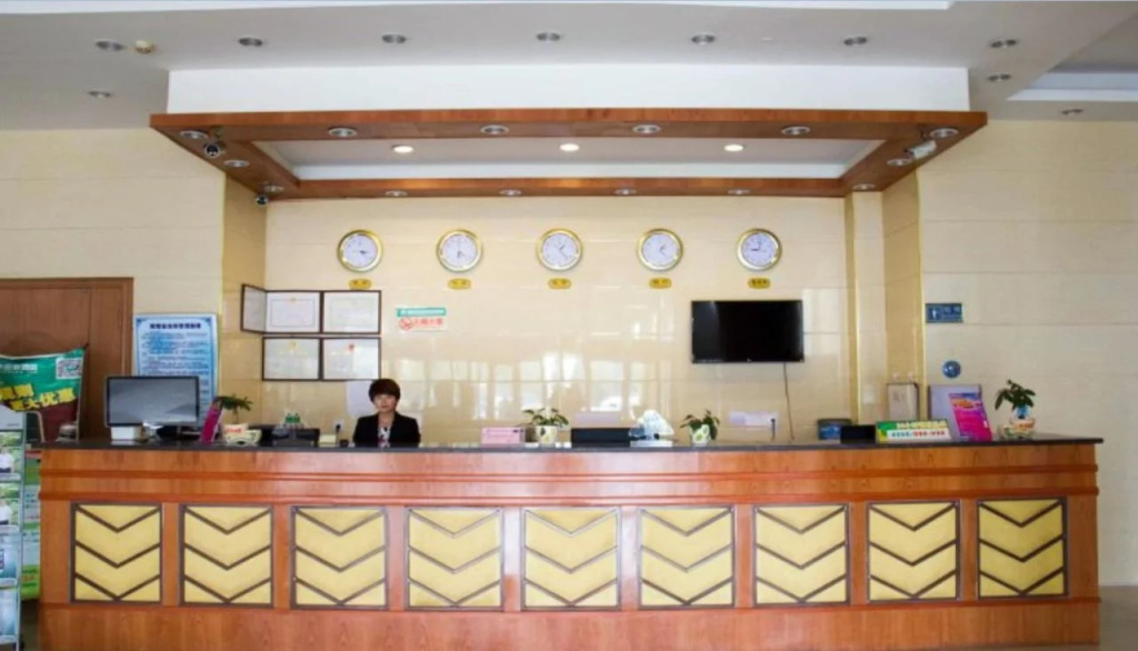 GreenTree Inn Tangshan Haigang Development Zone Jingtang Harbor Express Hotel